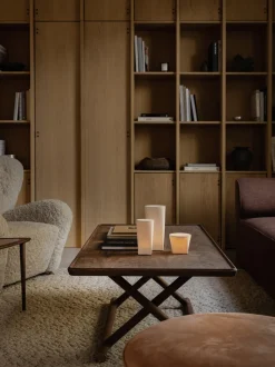 Audo Copenhagen Stearinlys|Led Stearinlys ><noscript><img data-lazyloaded=