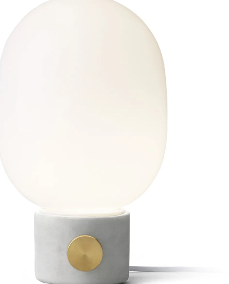 Audo Copenhagen JWDA Bordlampe H29 cm, Light Grey Concrete