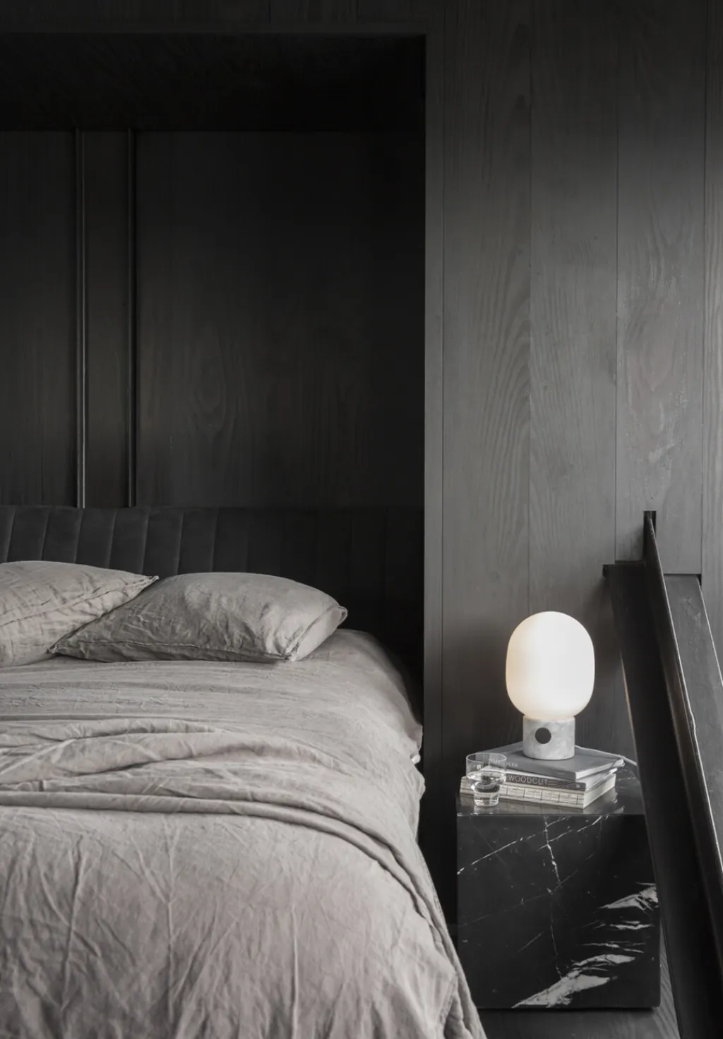 Audo Copenhagen Lamper Til Kontoret|Lamper Til Soveværelset > JWDA Bordlampe H32 cm,