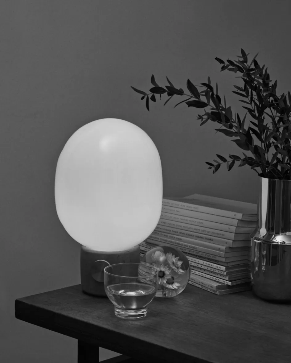 Hot Audo Copenhagen JWDA Bordlampe H29 cm, Sort