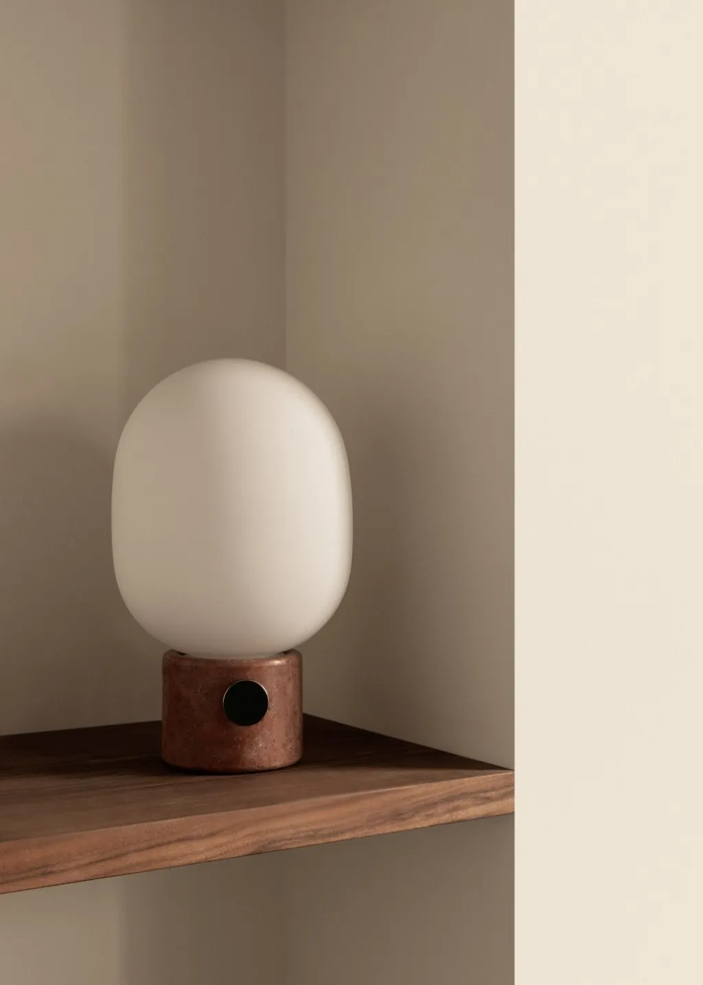 Clearance JWDA Bordlampe H32 cm, Bordlamper