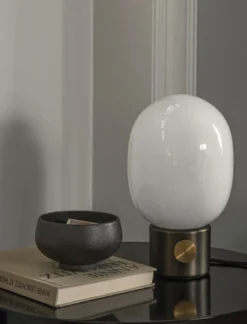 New JWDA Bordlampe H29 cm, Lamper Til Kontoret|Lamper Til Soveværelset