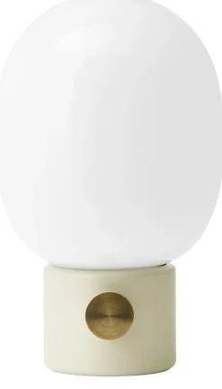 Hot Audo Copenhagen JWDA Bordlampe H29 cm, Alabaster White