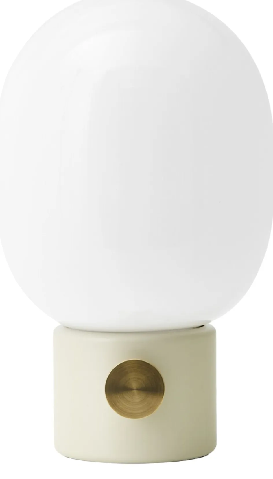 Hot Audo Copenhagen JWDA Bordlampe H29 cm, Alabaster White