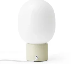 Hot Audo Copenhagen JWDA Bordlampe H29 cm, Alabaster White
