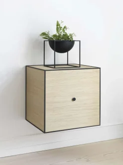 Clearance Kubus Skål 23 cm, Stue|Spisestue