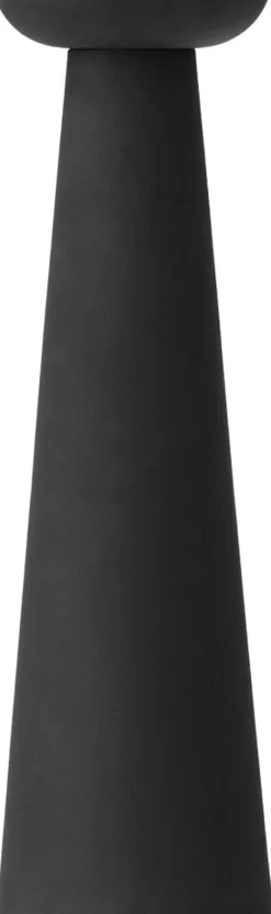 New Audo Copenhagen Meira Olielanterne H, Sort
