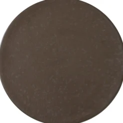 Best New Norm Tallerken/Låg , Dark Glazed Desserttallerkener