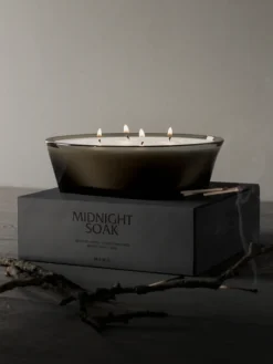 Outlet Audo Copenhagen Olfacte Duftlys , Midnight Soak