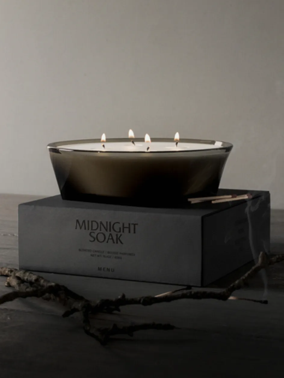 Outlet Audo Copenhagen Olfacte Duftlys , Midnight Soak