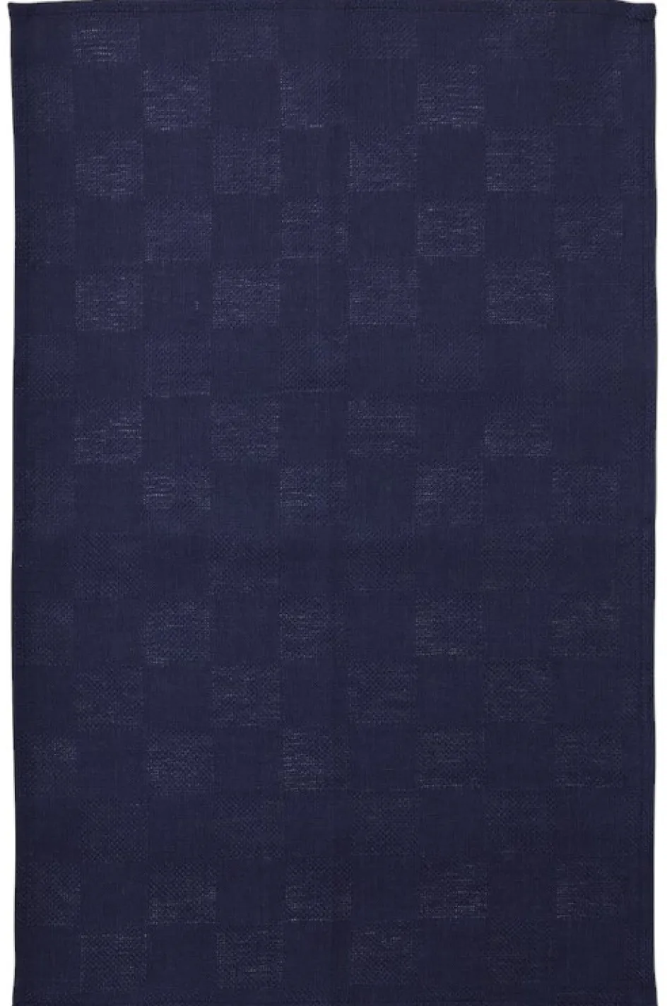 Best Audo Copenhagen Papilio Viskestykke 2 stk. 64x40 cm, Indigo/White