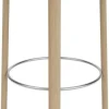 Best Passage Barstol H75 cm, Eg/Stål Stole