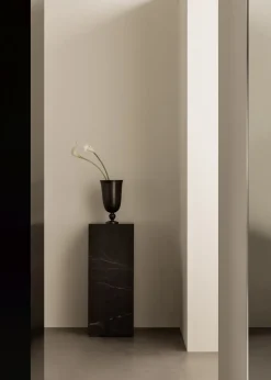 Sale Pavot Vase H28,7 cm, Bronzefinish Stue|Vaser