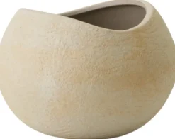 Audo Copenhagen Stue|Urtepotter Og Krukker > Plantas Urtepotte H, Ivory