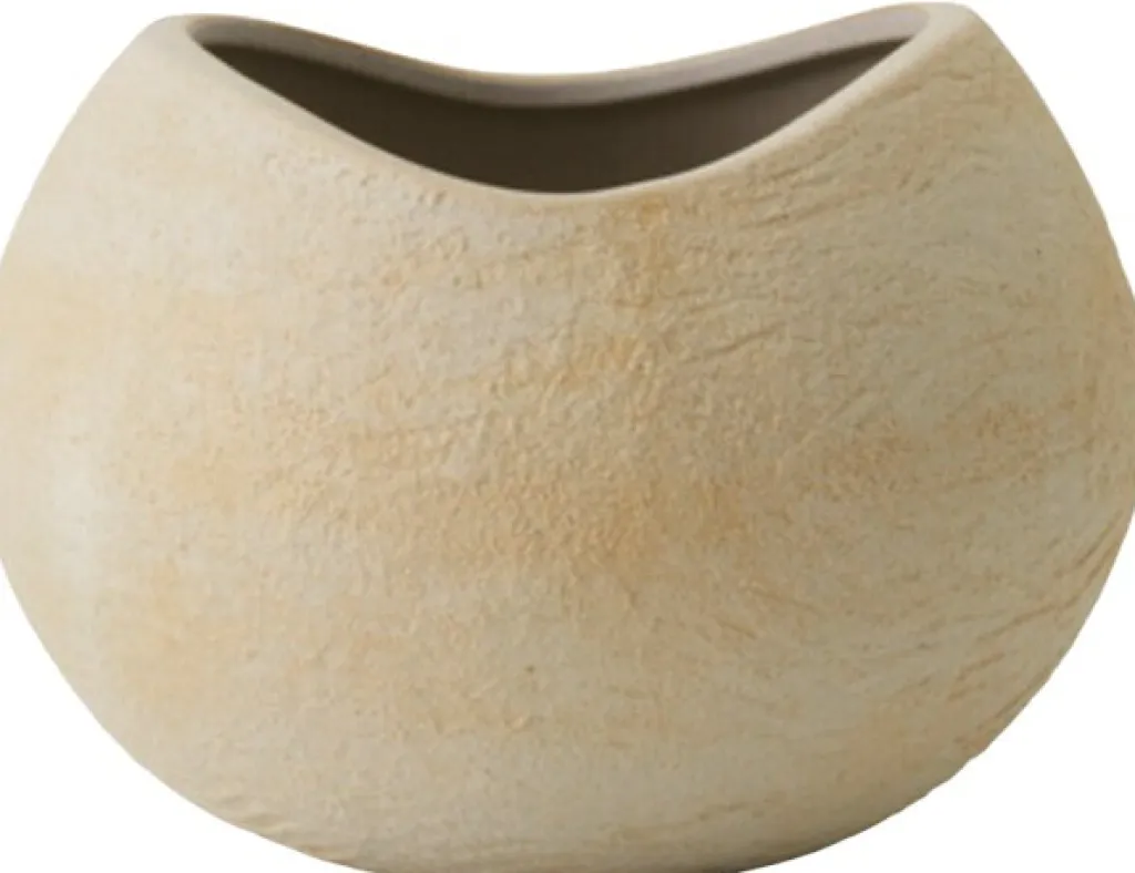 Audo Copenhagen Stue|Urtepotter Og Krukker > Plantas Urtepotte H, Ivory