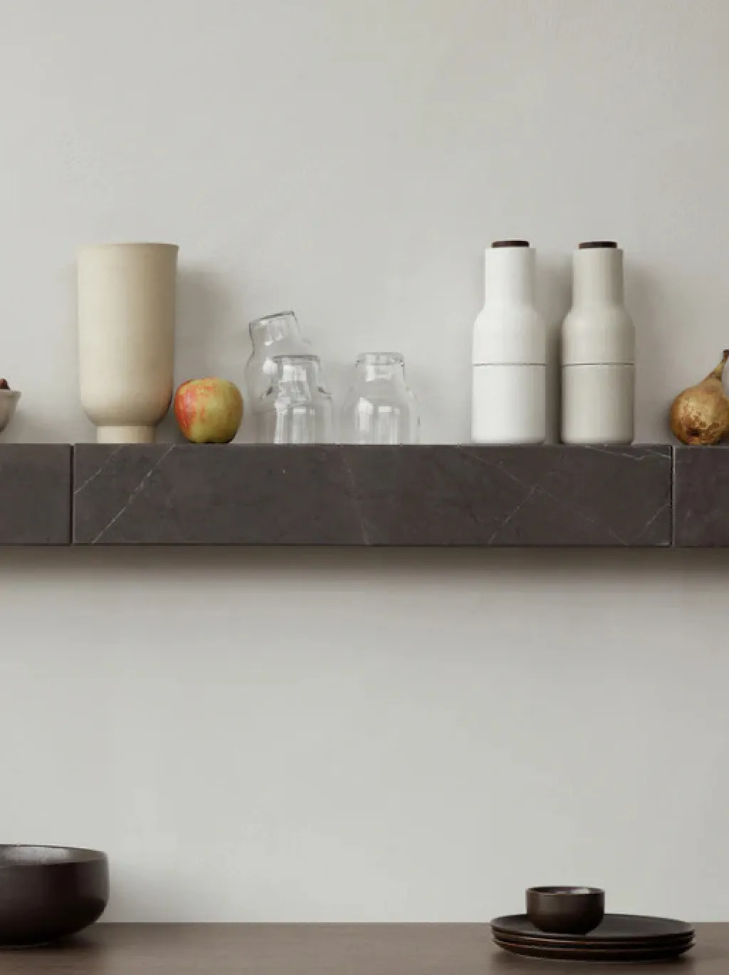 Audo Copenhagen Hylder > Plinth Hylde 60 cm,