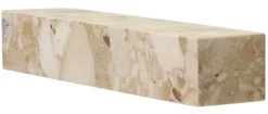 Sale Audo Copenhagen Plinth Hylde 60 cm, Sand