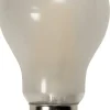 Outlet Pære LED E27 6W Dæmpbar, Mat E27 Led-Pærer