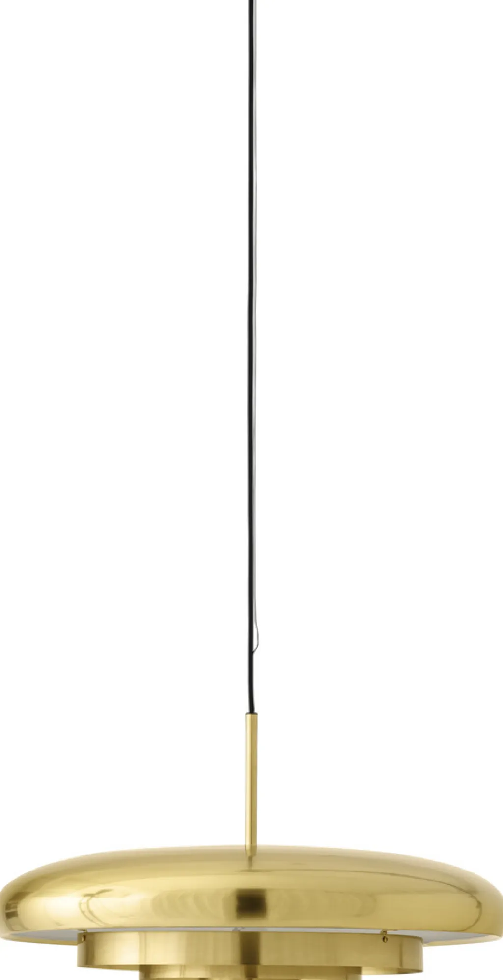 Best Resonant Pendel Ø53 cm, Messing Lamper Til Kontoret|Lamper Til Køkkenet