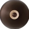 Audo Copenhagen Væglamper > Reverse Væglampe Ø24 cm, Beige/Bruneret Messing