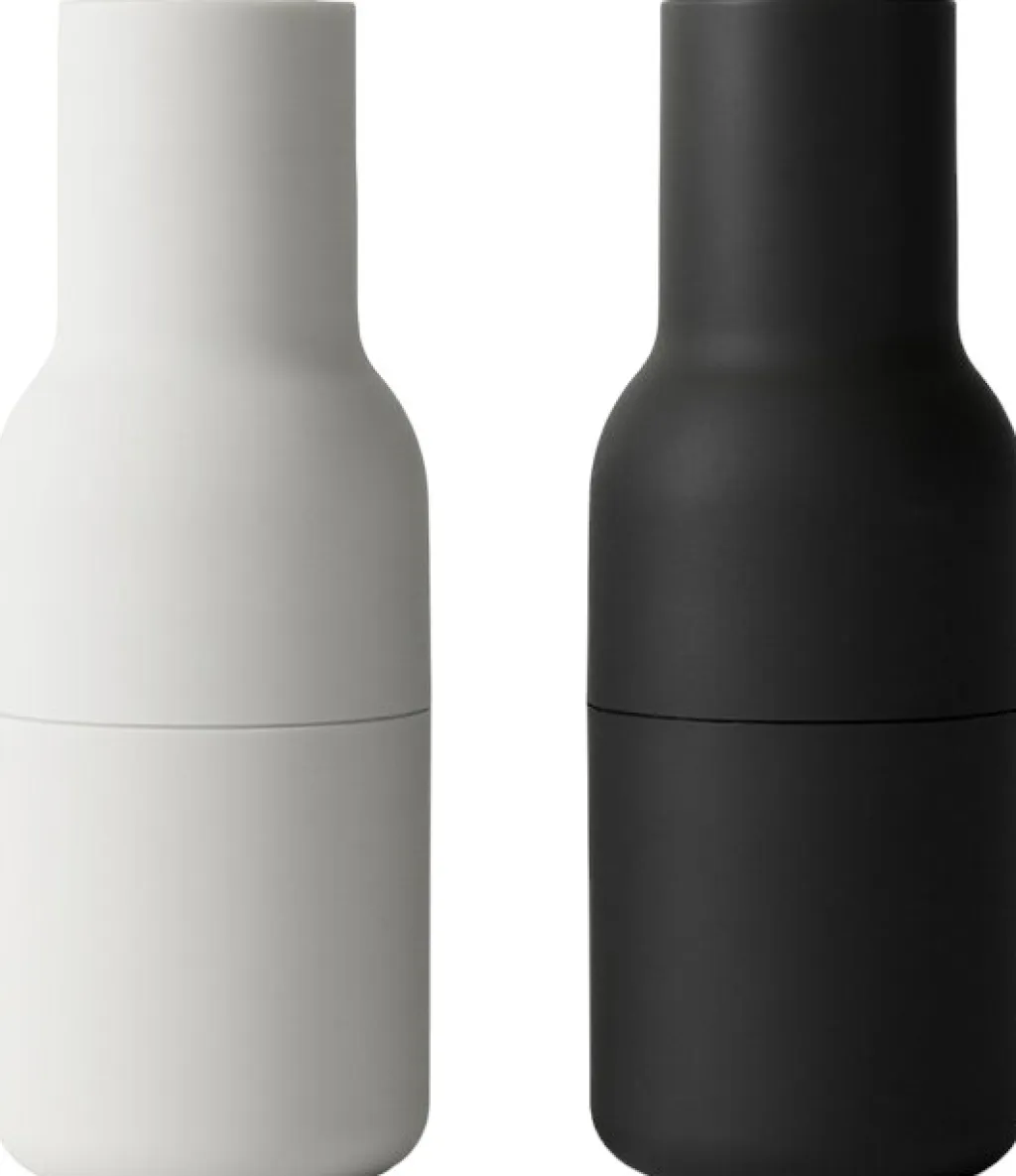 Audo Copenhagen Salt Og Peber|Salt Og Peber > Salt- og Peberkværnsæt 20,5 cm,
