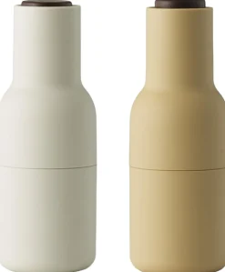 Audo Copenhagen Salt Og Peber|Salt Og Peber > Salt- og Peberkværnsæt 20,5 cm,