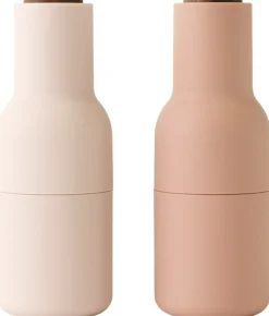 Audo Copenhagen Salt Og Peber|Salt Og Peber > Salt- og Peberkværnsæt 20,5 cm,