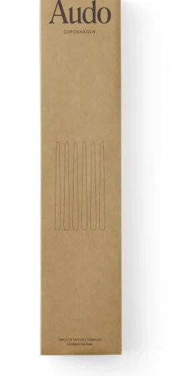 Sale Spire Kronelys 6 stk. 38 cm, Stearinlys|Led Stearinlys
