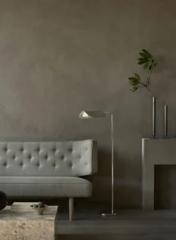 Best Stance Vase H, Bronzeret Messing Stue|Vaser