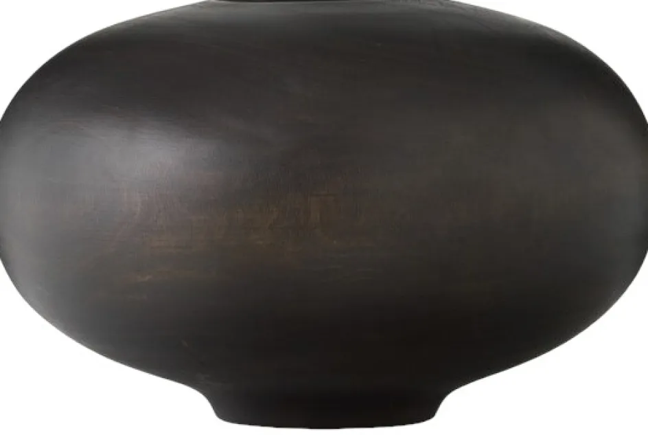 Hot Audo Copenhagen Surround Vase H17.5 cm, Mangotræ