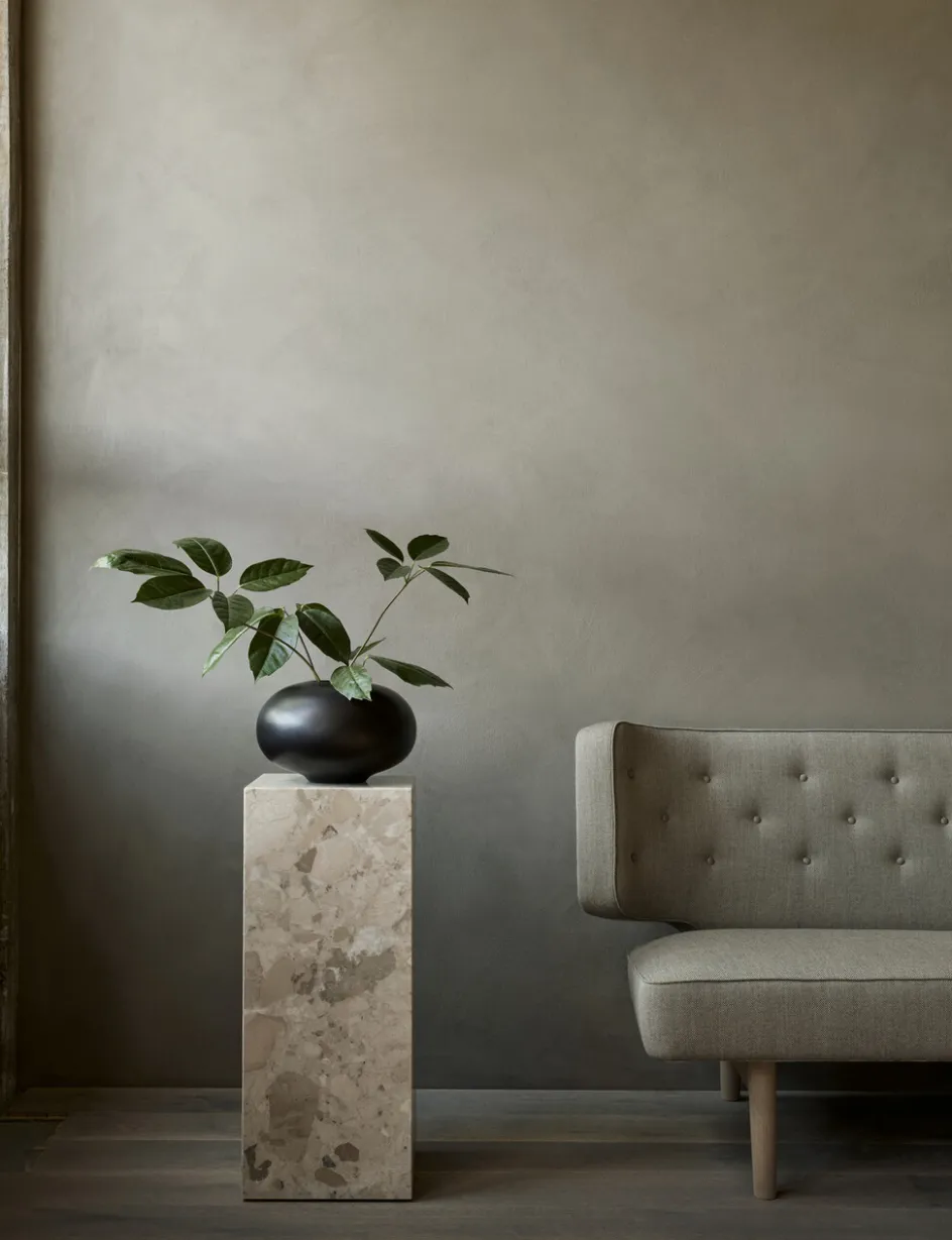 Hot Audo Copenhagen Surround Vase H17.5 cm, Mangotræ