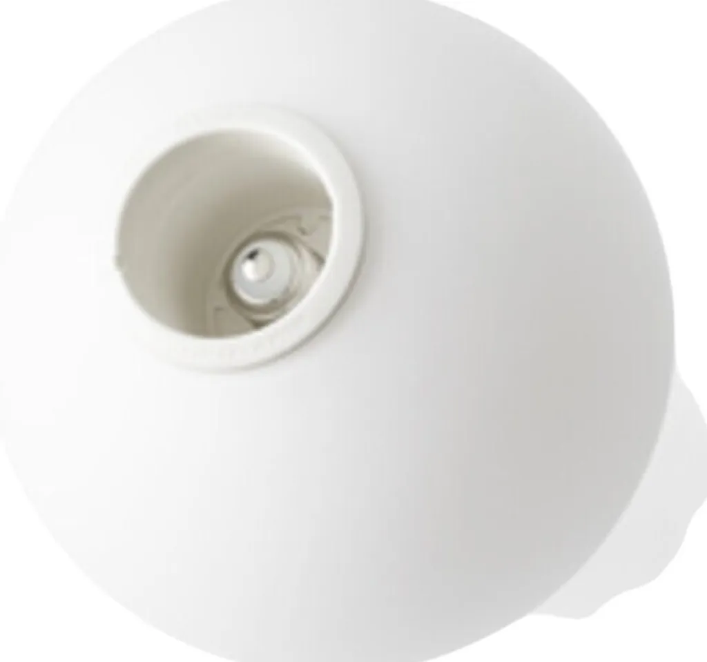 Best TR Bulb Pære LED E27 6W Dæmpbar, Mat Opal/Hvid E27 Led-Pærer