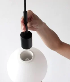 Best TR Bulb Pære LED E27 6W Dæmpbar, Mat Opal/Hvid E27 Led-Pærer