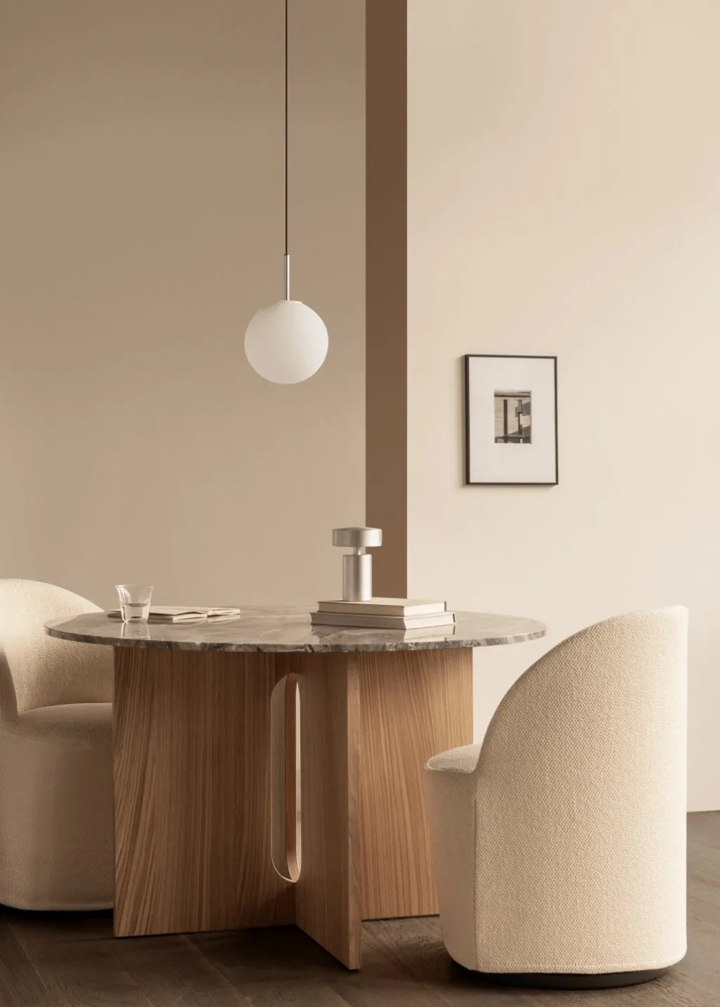 Audo Copenhagen Pendler > TR Bulb Pendel Ø20 cm,