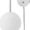 Audo Copenhagen Væglamper > TR Bulb Væglampe 45,5 cm, Stål