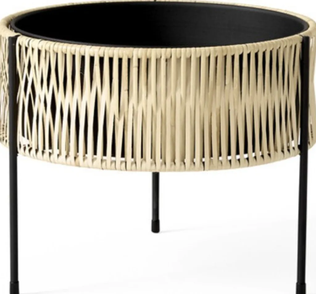 Audo Copenhagen Stue|Urtepotter Og Krukker > Umanoff Plantestativ H, Rattan