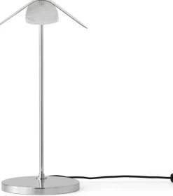 New Audo Copenhagen Wing Bordlampe H56 cm, Aluminum