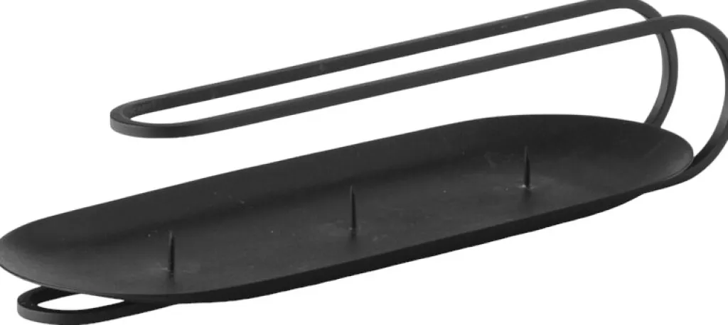 Audo Copenhagen Lysestager > Clip Lysestage 28,5 cm,