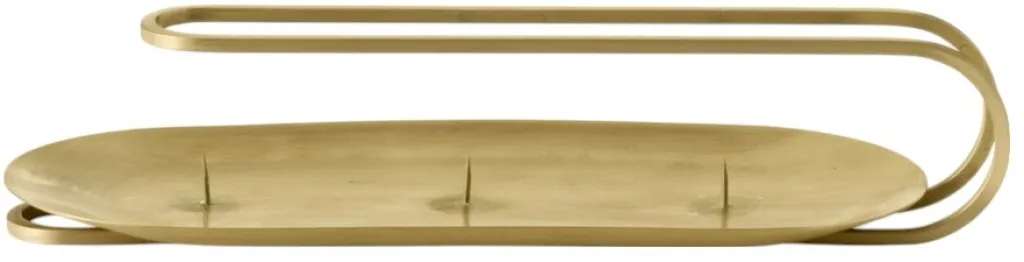 Audo Copenhagen Lysestager > Clip Lysestage 28,5 cm,
