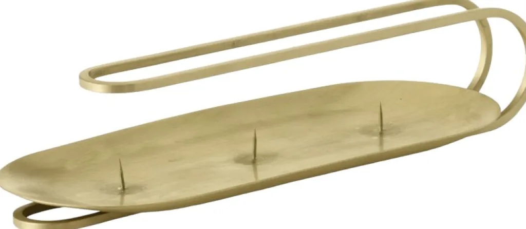 Audo Copenhagen Lysestager > Clip Lysestage 28,5 cm,
