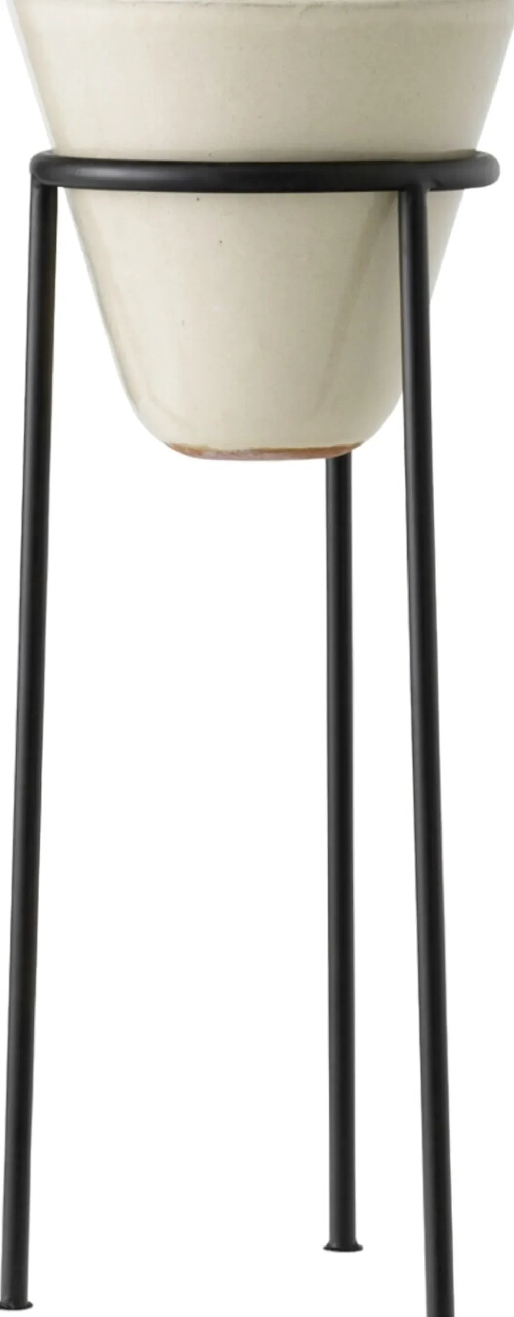 Audo Copenhagen Stue|Urtepotter Og Krukker > Daiza Planteopsats H65 cm, Ivory