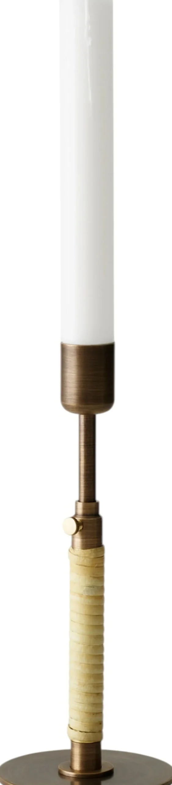 Duca Lysestage H16.5 cm, Lysestager