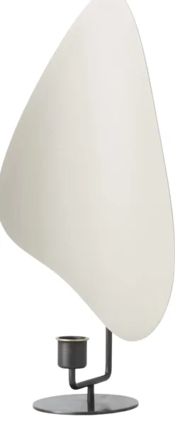 Sale Flambeau Lysestage H34 cm, Lysestager