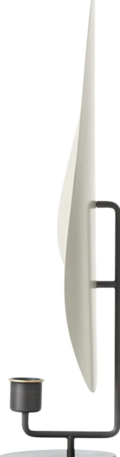 Sale Flambeau Lysestage H34 cm, Lysestager
