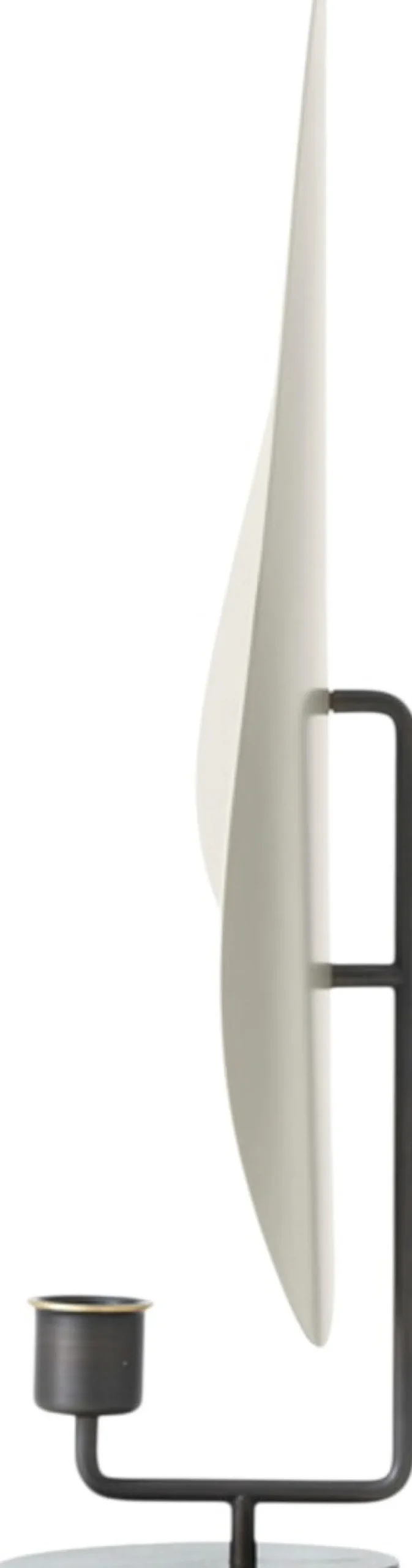 Sale Flambeau Lysestage H34 cm, Lysestager