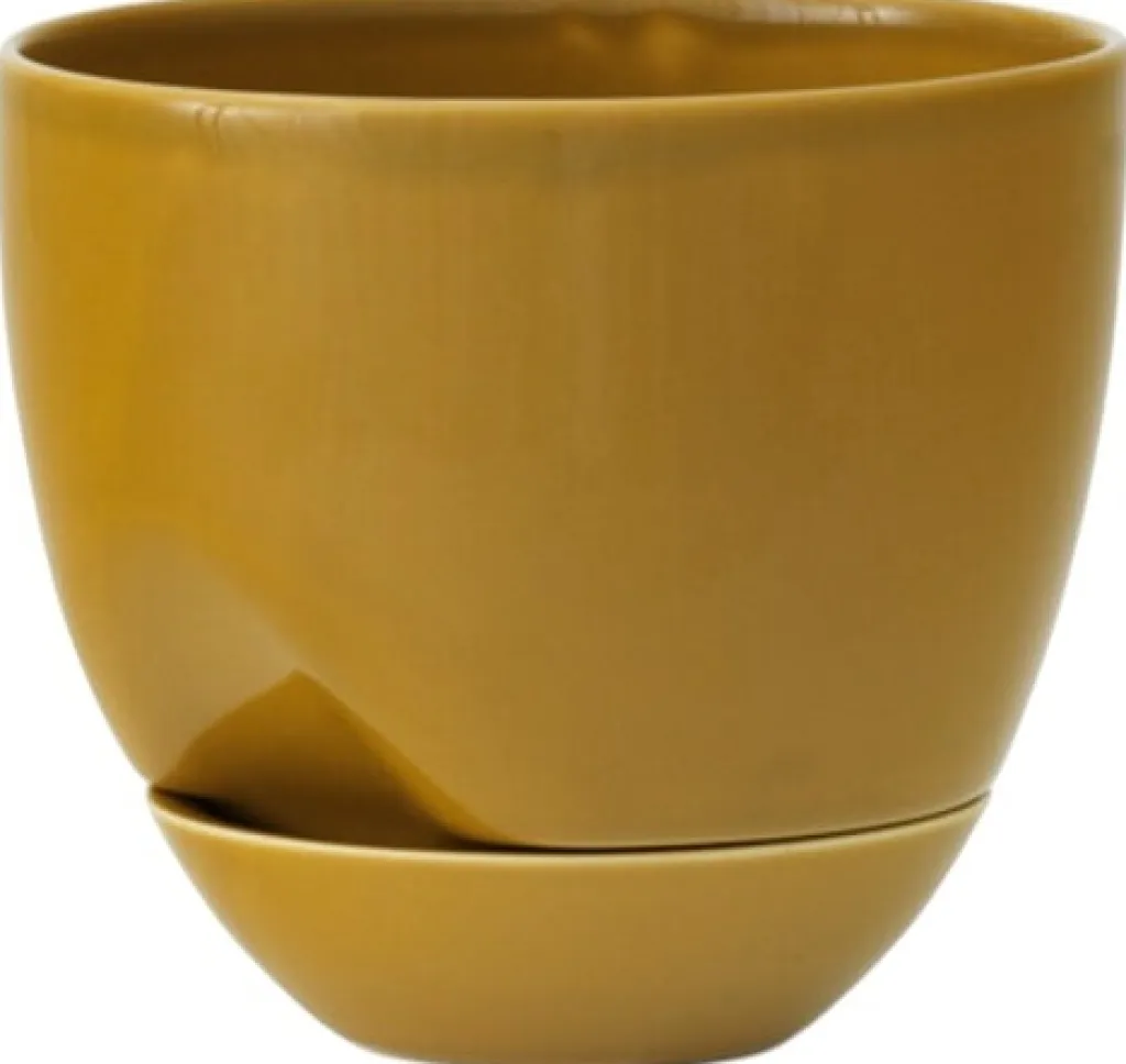 New Hydrous Urtepotte H12 cm, Stue|Urtepotter Og Krukker