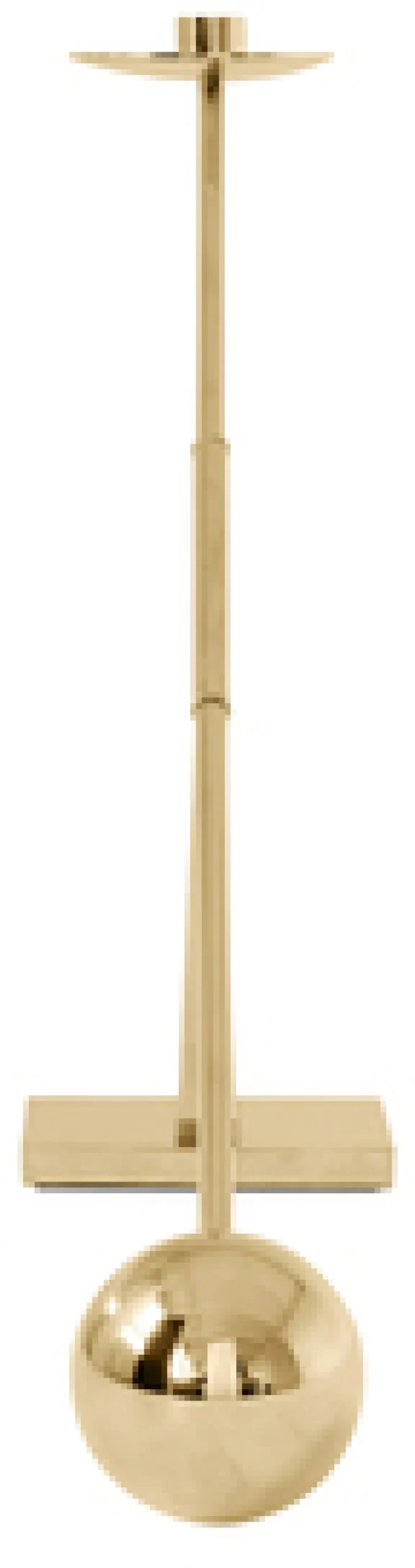 Audo Copenhagen Lysestager > Interconnect Lysestage H41,5 cm,