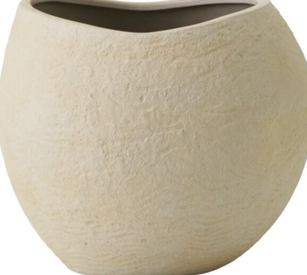 Audo Copenhagen Stue|Urtepotter Og Krukker > Plantas Urtepotte H, Ivory