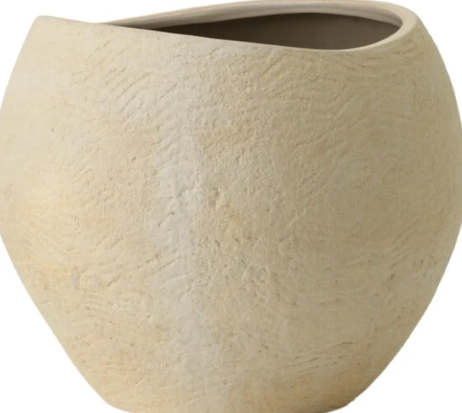 Hot Audo Copenhagen Plantas Urtepotte H, Ivory