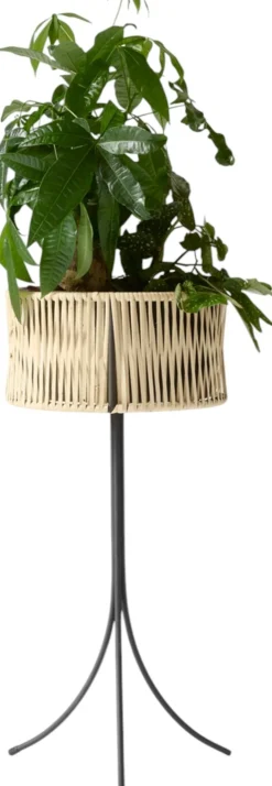 New Audo Copenhagen Umanoff Plantestativ H, Rattan